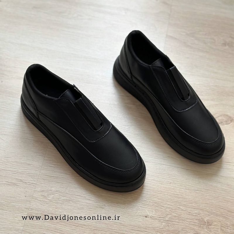 کفش راحتی زنانه استرادیواریوس مدلStradivarius-Sole-Loafers-LFN22