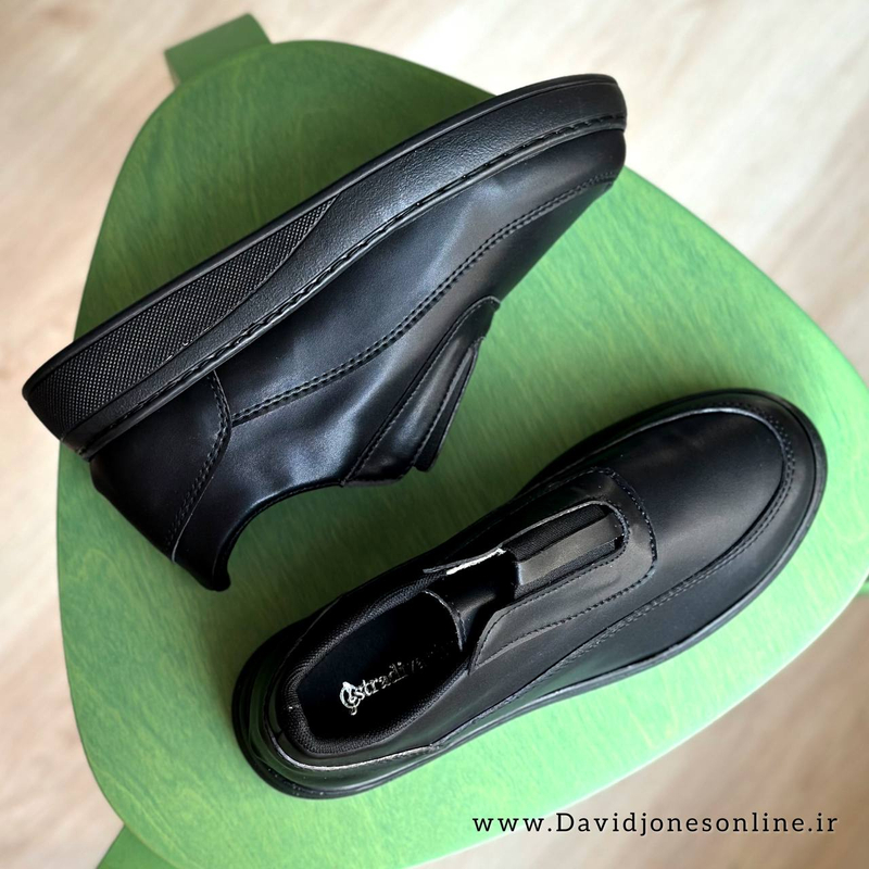 کفش راحتی زنانه استرادیواریوس مدلStradivarius-Sole-Loafers-LFN22