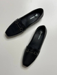 کفش کالج زنانه استرادیواریوس مدل Stradivarius-Flat-shoes-FGn32