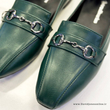 کفش کالج زنانه استرادیواریوس مدل Stradivarius-Flat-shoes-FGn32