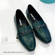 کفش کالج زنانه استرادیواریوس مدل Stradivarius-Flat-shoes-FGn32