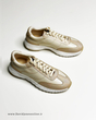 کفش راحتی زنانه استرادیواریوس مدلStradivarius-Sneakers-SKC23