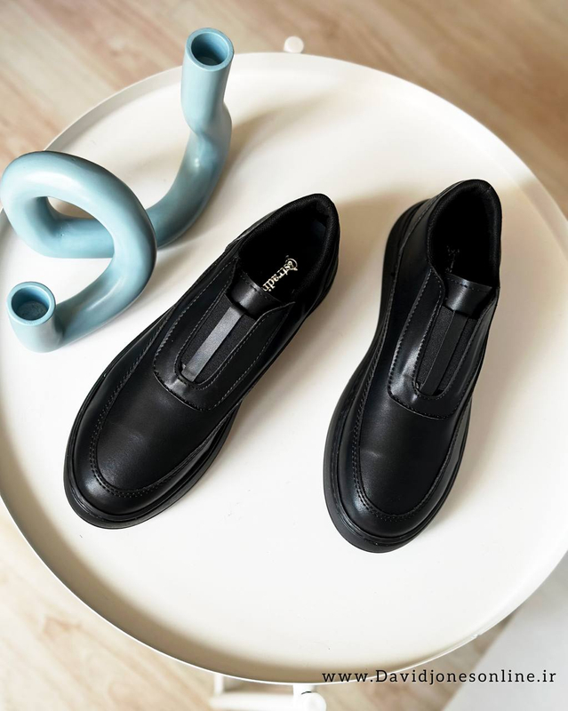 کفش راحتی زنانه استرادیواریوس مدلStradivarius-Sole-Loafers-LFB20