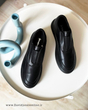 کفش راحتی زنانه استرادیواریوس مدلStradivarius-Sole-Loafers-LFB20