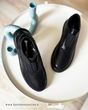 کفش راحتی زنانه استرادیواریوس مدلStradivarius-Sole-Loafers-LFB20