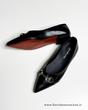 کفش کالج زنانه استرادیواریوس مدلStradivarius-Flat-shoes-FCg52