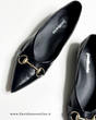 کفش کالج زنانه استرادیواریوس مدلStradivarius-Flat-shoes-FCg52