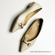 کفش کالج زنانه استرادیواریوس مدلStradivarius-Flat-shoes-FCg52