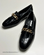 کفش کالج زنانه استرادیواریوس مدل Stradivarius-Flat-shoes-FBl36