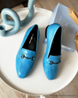 کفش کالج زنانه استرادیواریوس مدلStradivarius-Flat-shoes-FBl33