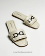 صندل زنانه استرادیواریوس مدلStradivarius-Sandal-SCg37