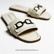 صندل زنانه استرادیواریوس مدلStradivarius-Sandal-SCg37