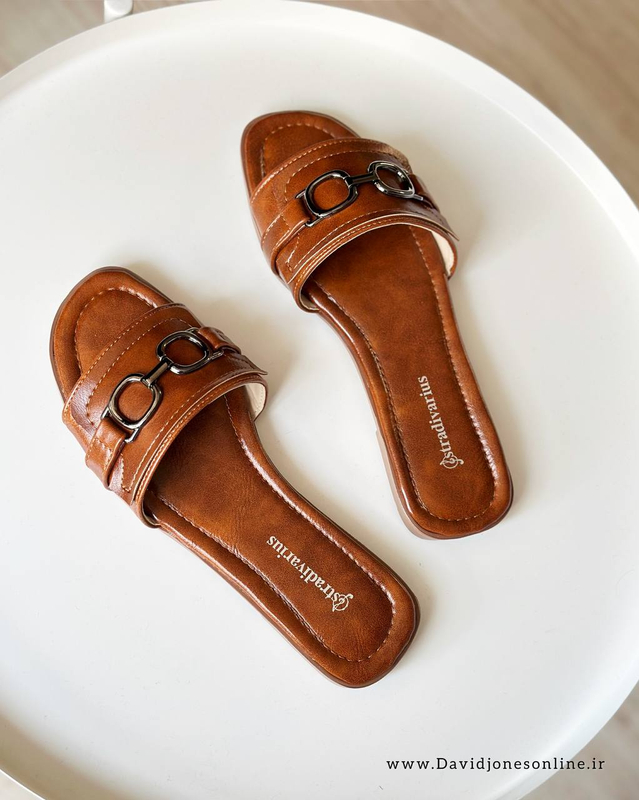 صندل زنانه استرادیواریوس مدلStradivarius-Sandal-SCg37