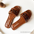 صندل زنانه استرادیواریوس مدلStradivarius-Sandal-SCg37