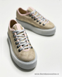 کفش راحتی زنانه استرادیواریوس مدلStradivarius-Sneakers-SKN34