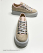 کفش راحتی زنانه استرادیواریوس مدلStradivarius-Sneakers-SKN34
