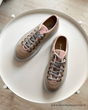 کفش راحتی زنانه استرادیواریوس مدلStradivarius-Sneakers-SKN34