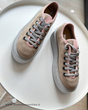 کفش راحتی زنانه استرادیواریوس مدلStradivarius-Sneakers-SKN34