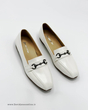 کفش کالج زنانه استرادیواریوس مدل Stradivarius-Flat-shoes-FWh34