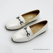 کفش کالج زنانه استرادیواریوس مدل Stradivarius-Flat-shoes-FWh34