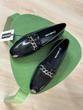 کفش کالج زنانه استرادیواریوس مدلStradivarius-Flat-shoes-FDs37