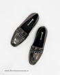کفش کالج زنانه استرادیواریوس مدلStradivarius-Flat-shoes-FDs37