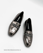 کفش کالج زنانه استرادیواریوس مدلStradivarius-Flat-shoes-FDs37
