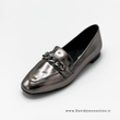 کفش کالج زنانه استرادیواریوس مدلStradivarius-Flat-shoes-FDs37