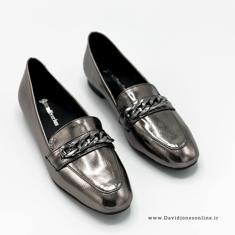 کفش کالج زنانه استرادیواریوس مدلStradivarius-Flat-shoes-FDs37