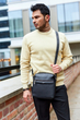 کیف دوشی مدل David Jones 909902