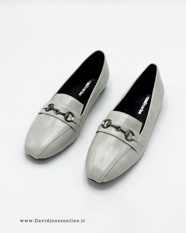 کفش راحتی زنانه استرادیواریوس مدل Stradivarius-Flat-shoes-FGy35