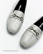 کفش راحتی زنانه استرادیواریوس مدل Stradivarius-Flat-shoes-FGy35