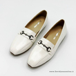 کفش راحتی زنانه استرادیواریوس مدل Stradivarius-Flat-shoes-FGy35