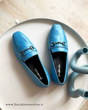کفش راحتی زنانه استرادیواریوس مدل Stradivarius-Flat-shoes-FGy35