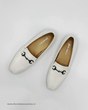 کفش راحتی زنانه استرادیواریوس مدل Stradivarius-Flat-shoes-FGy35