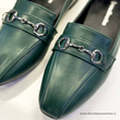 کفش راحتی زنانه استرادیواریوس مدل Stradivarius-Flat-shoes-FGy35