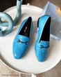 کفش راحتی زنانه استرادیواریوس مدل Stradivarius-Flat-shoes-FGy35