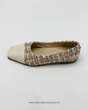کفش کالج زنانه استرادیواریوس مدلStradivarius-Flat-shoes-FCr43