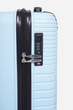 سِت چمدان مدلDavid-Jones-BA-8001-3-Full-Set-B