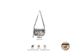 کیف دوشی مدل David Jones 6930-2