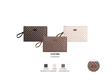 کیف دوشی مدل David Jones CH21090