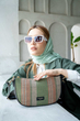 کیف دوشی مدل David Jones 6954-2