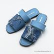 صندل زنانه استرادیواریوس مدل Stradivarius-Sandal-SLbu49
