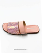 صندل زنانه استرادیواریوس مدل Stradivarius-Sandal-SLbu49