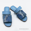 صندل زنانه استرادیواریوس مدل Stradivarius-Sandal-SLbu49