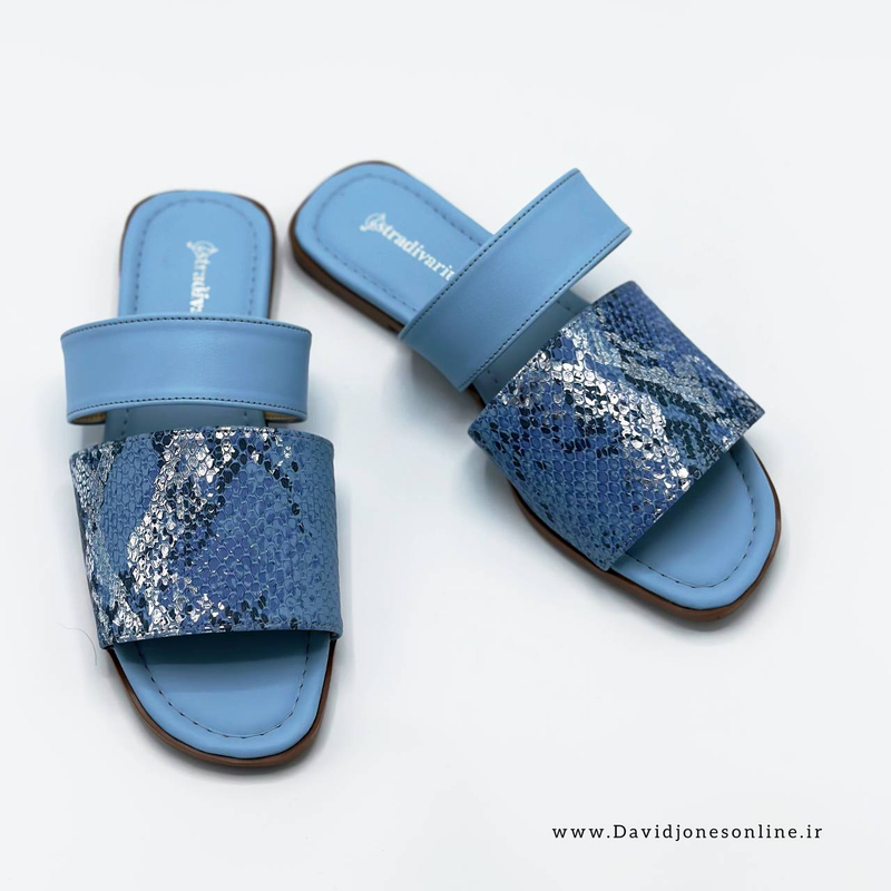 صندل زنانه استرادیواریوس مدل Stradivarius-Sandal-SLbu49
