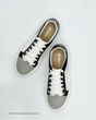 کفش راحتی زنانه استرادیواریوس مدلStradivarius-Sneakers-SKP41