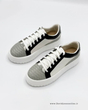 کفش راحتی زنانه استرادیواریوس مدلStradivarius-Sneakers-SKP41