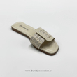 صندل زنانه استرادیواریوس مدلStradivarius-Sandal-SBe01