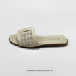 صندل زنانه استرادیواریوس مدلStradivarius-Sandal-SBe01